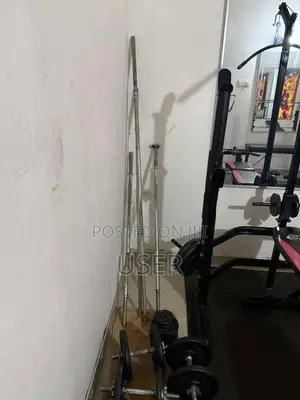 Home Gym Equipments
