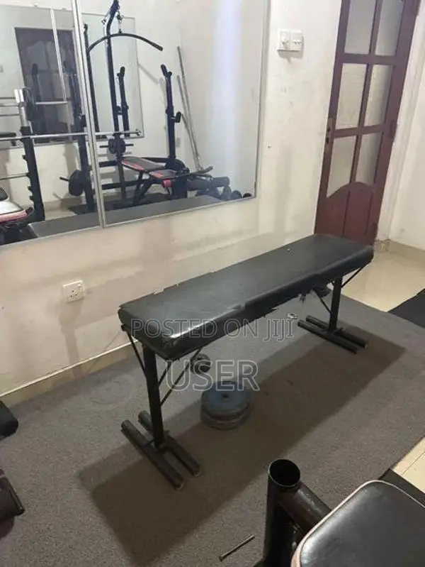 Home Gym Equipments