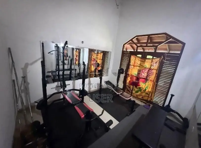 Home Gym Equipments