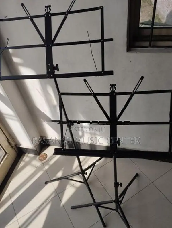 Music stand