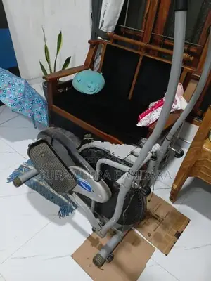 Orbitrack Machine