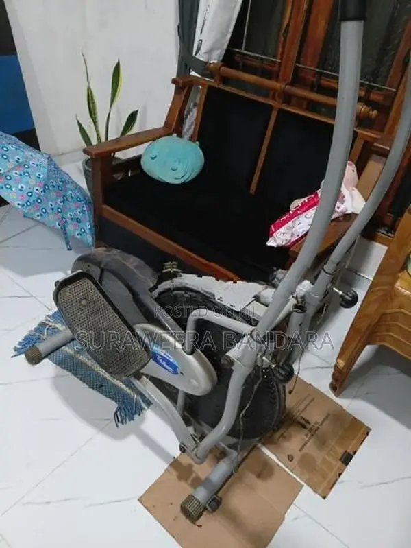 Orbitrack Machine