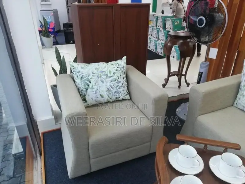 Sofa 3*1*1 with Stool