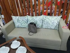 Sofa 3*1*1 with Stool