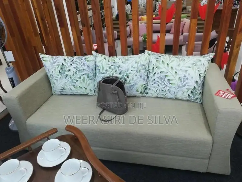Sofa 3*1*1 with Stool