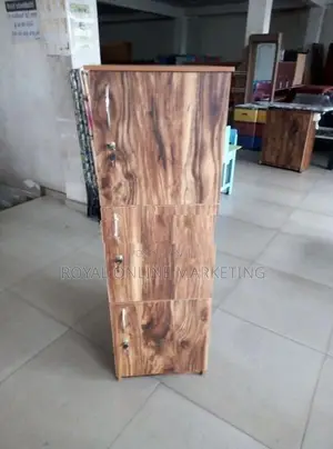 3 door locker set (H-12)