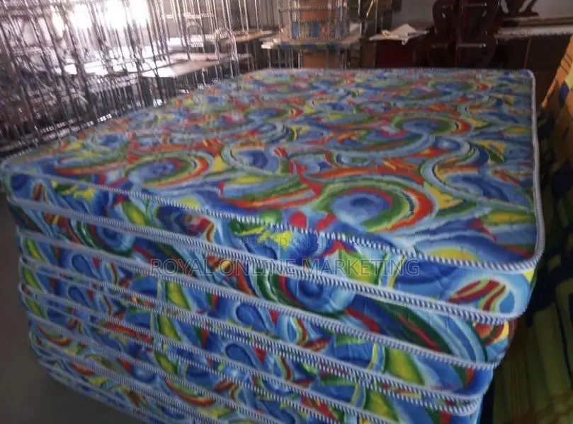 78 by 60 Arpico Hybrid Mattress (J-12)
