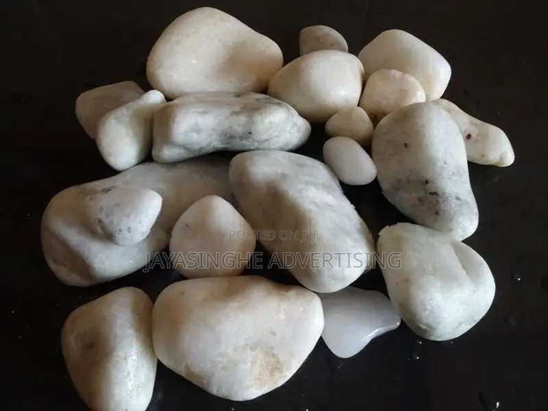 Garden Decorative Chips / Pebbles ( විසිතුරු ගල් වර්ග )