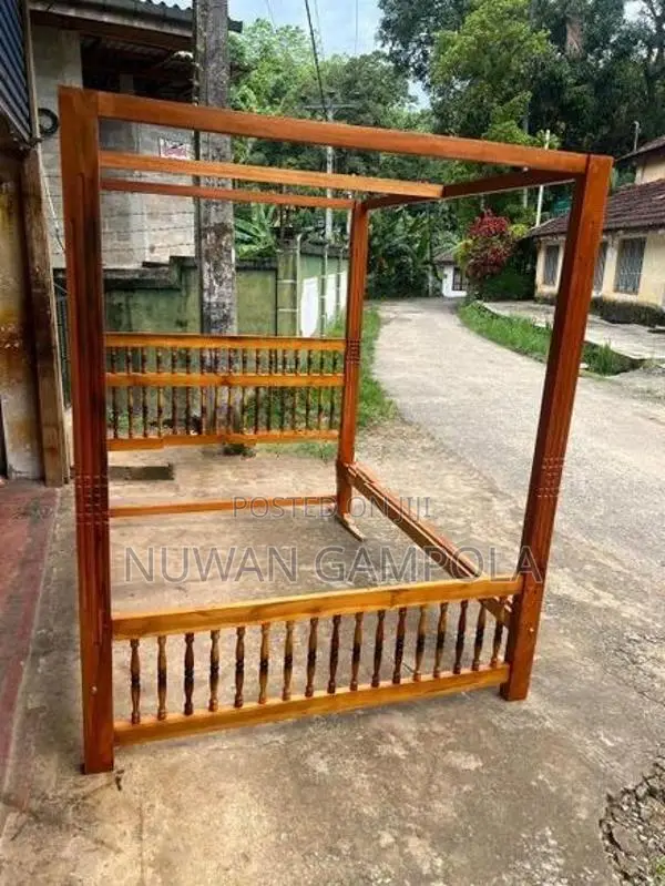 6*5 Bed