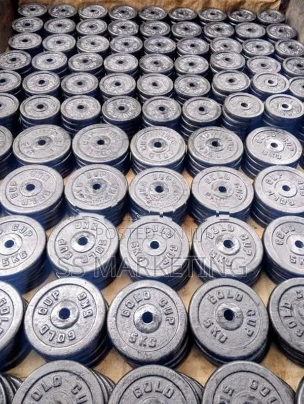 Brand New Dumbbell 20Kg Weight Plates Set