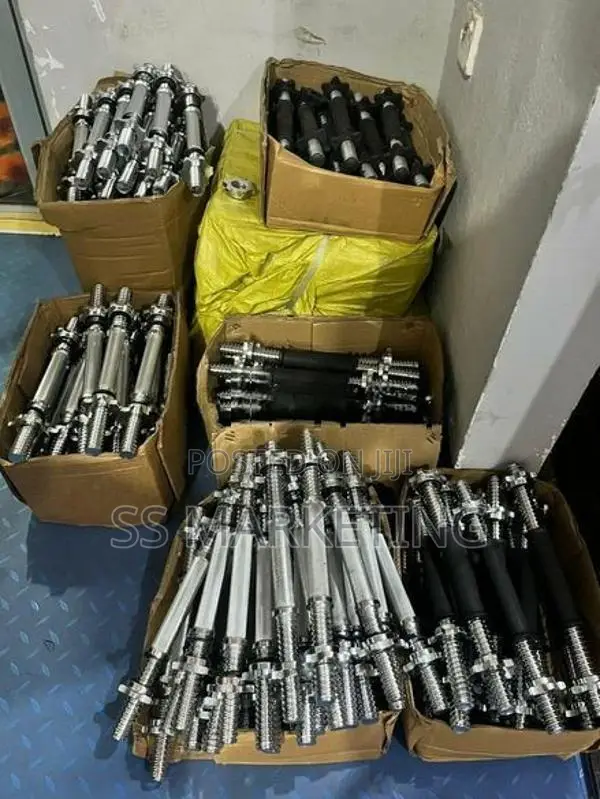 Brand New Dumbbell 20Kg Weight Plates Set