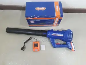 Cordless Blower 20V WADFOW Brand ( Rechargeable Leaf Blower)