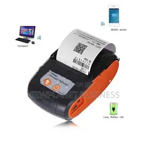 Goojprt Bluetooth Wireless Mobile Printer - Portable Thermal 58mm 2 In