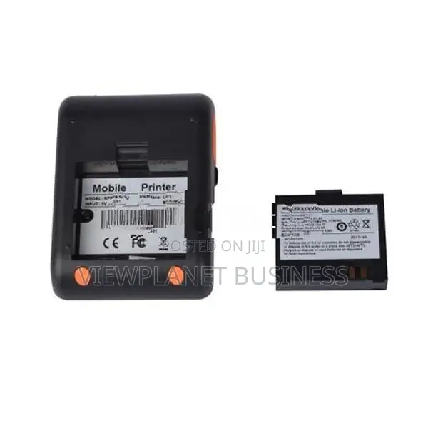 58MM 2 Inch Bluetooth Thermal Receipt Printer Rongta RPP02B