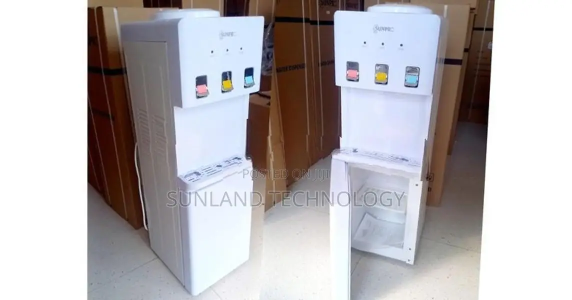 Water Dispenser Standing 3Tap sunpro AFK554