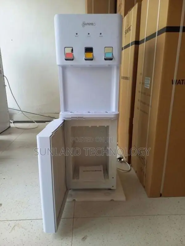 Water Dispenser Standing 3Tap sunpro AFK554