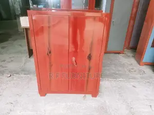 Steel Half Cupboard 4 by 3
