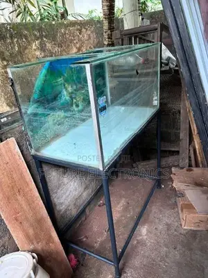Fish Tank With Stand
