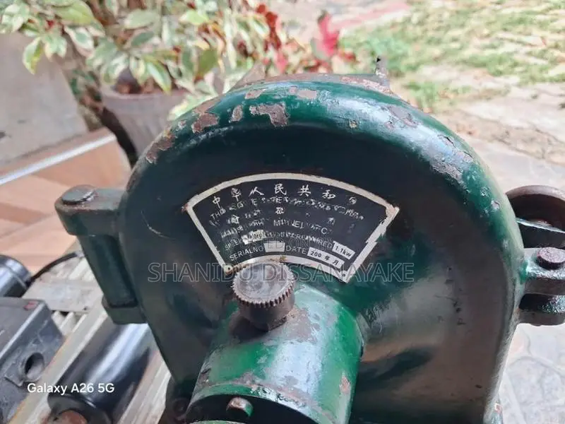 Grinding Machine