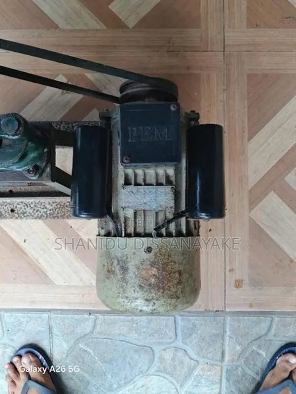 Grinding Machine
