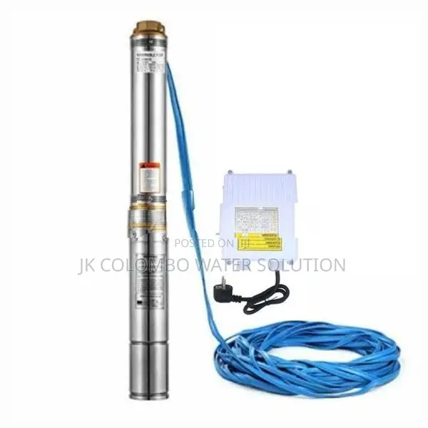 HP 1 Tube Well Pump with Auto on Off System