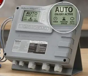 HP 1 Tube Well Pump with Auto on Off System