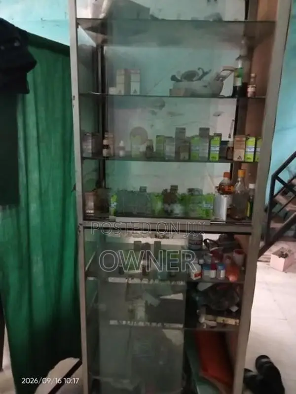 Glass Showcase