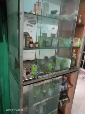 Glass Showcase
