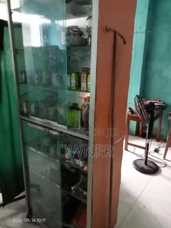 Glass Showcase