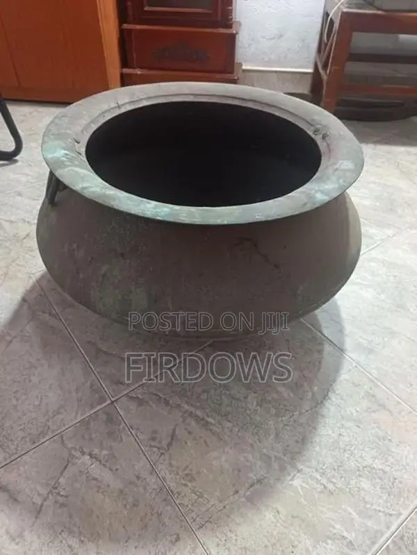 Antique Pot