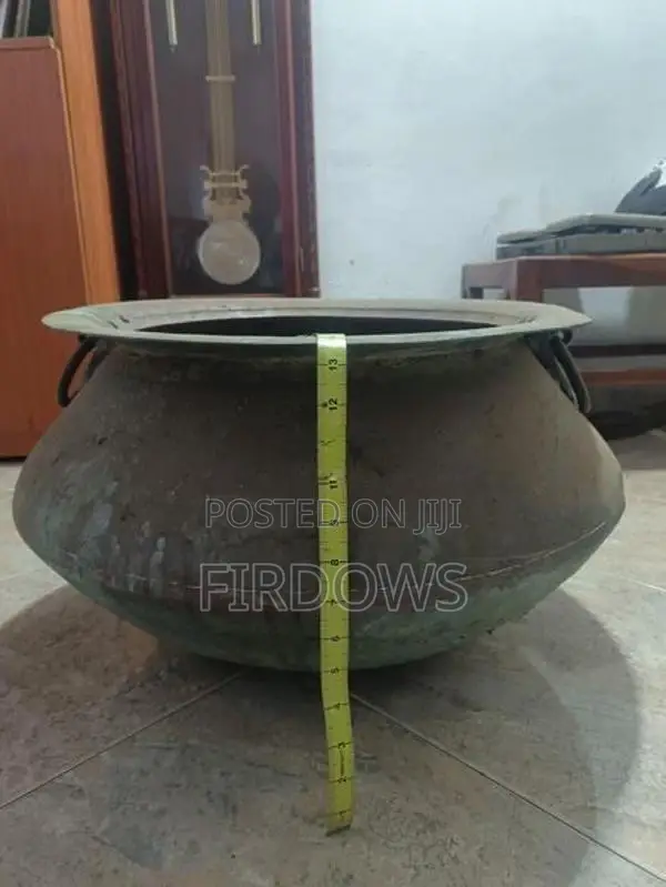 Antique Pot