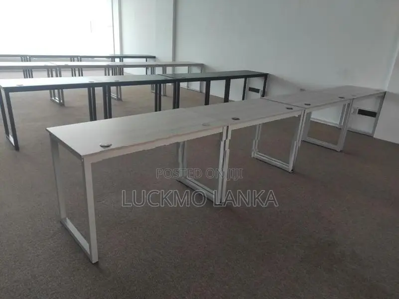 New 4x2 Size Computer Table (Ss33)l