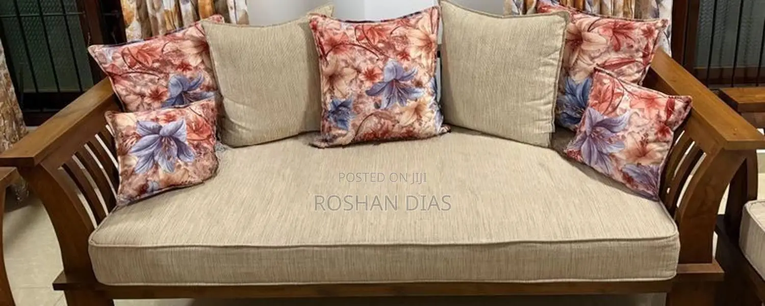 Modern Sofa Set
