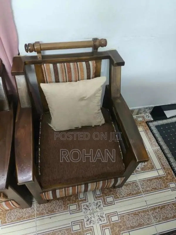 Sofa Set