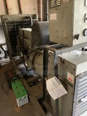 Yongsan 225 KVA Cummins