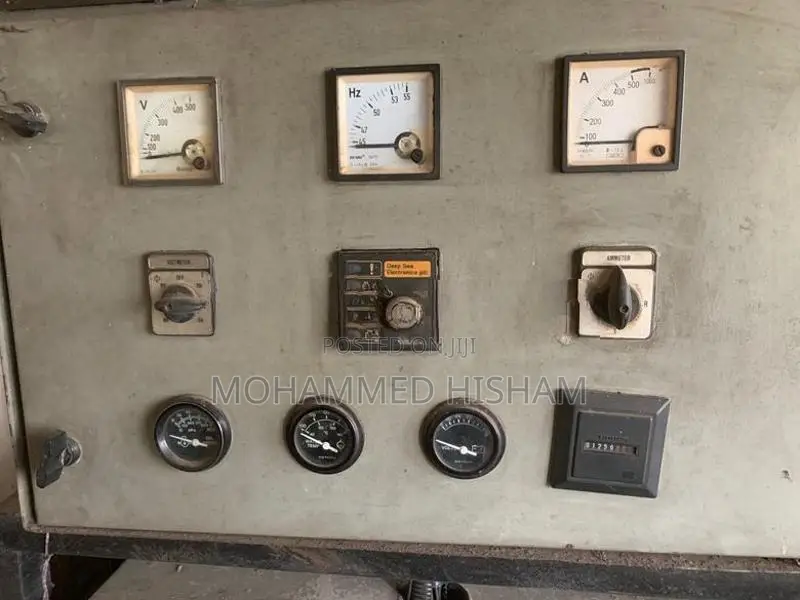Yongsan 225 KVA Cummins