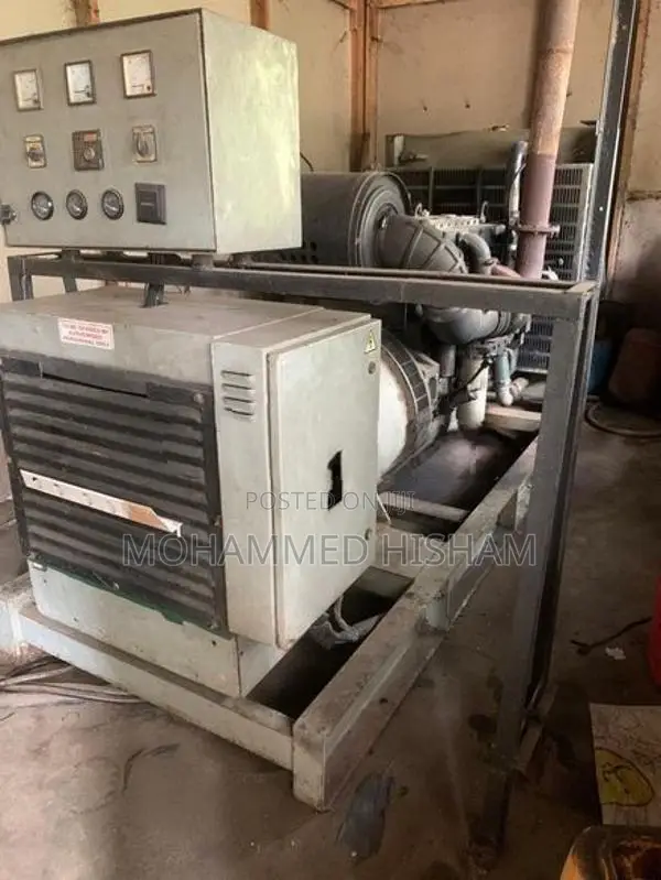 Yongsan 225 KVA Cummins