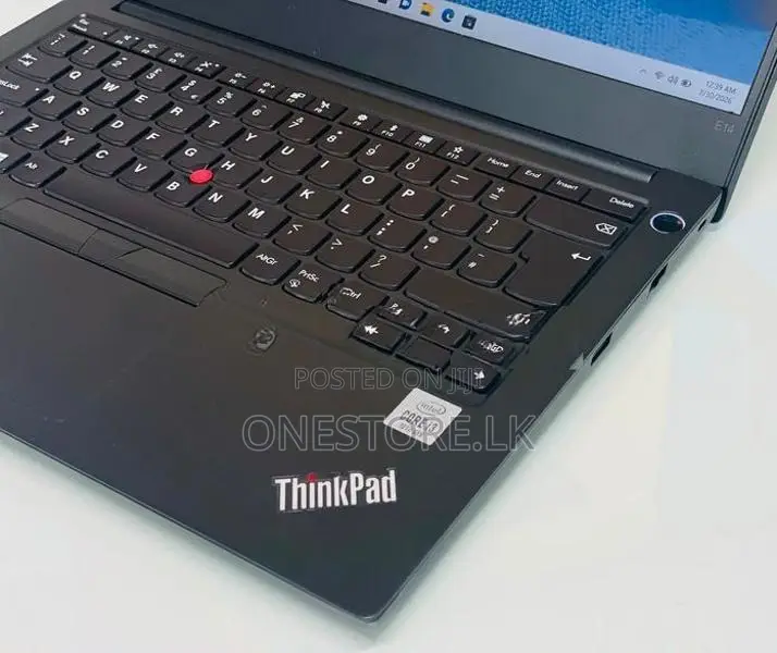 Lenovo ThinkPad E14 i3 10th Gen Full HD screen 14 inches UHD Graphics