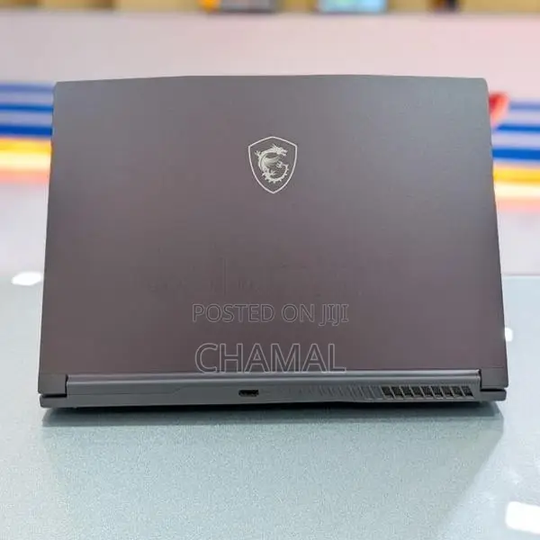 MSI Thin 15 Core i5-13th 16GB RTX 4050/6GB VGA Gaming Laptop