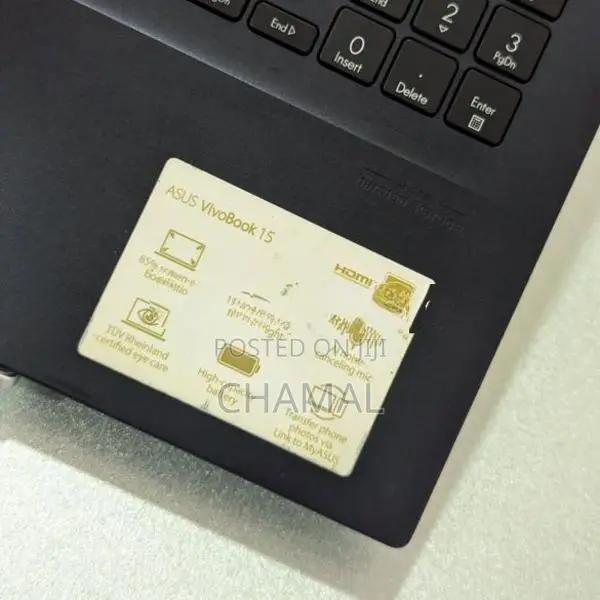 Asus VivoBook Core i5-1135G7 11th Gen MX 330/2GB VGA Laptop