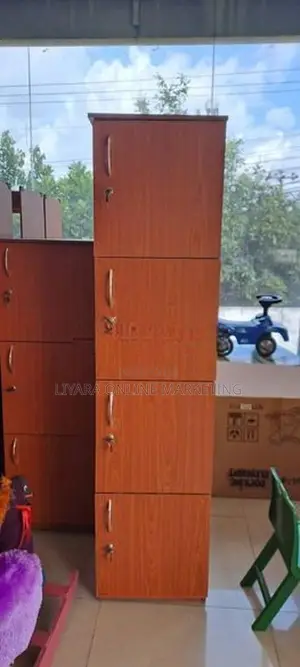 New 4 Door Locker cupboard Set
