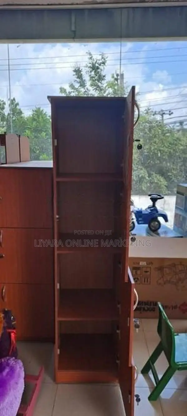 New 4 Door Locker cupboard Set