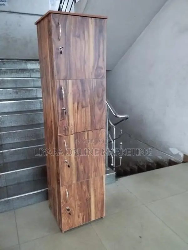 New 4 Door Locker cupboard Set