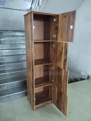 New 4 Door Locker cupboard Set