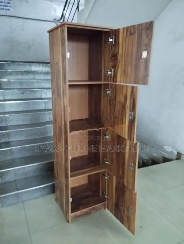 New 4 Door Locker cupboard Set