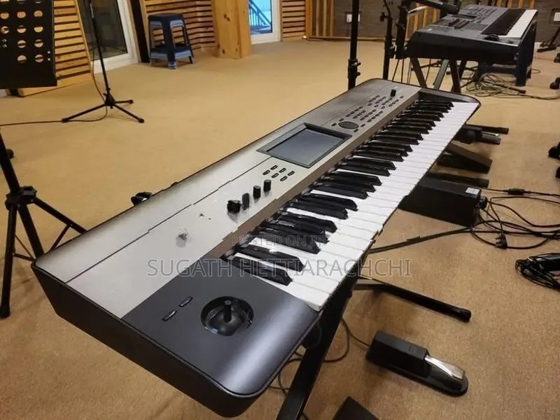 Korg Krome EX 61 Keyboard