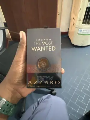Azzaro Perfume