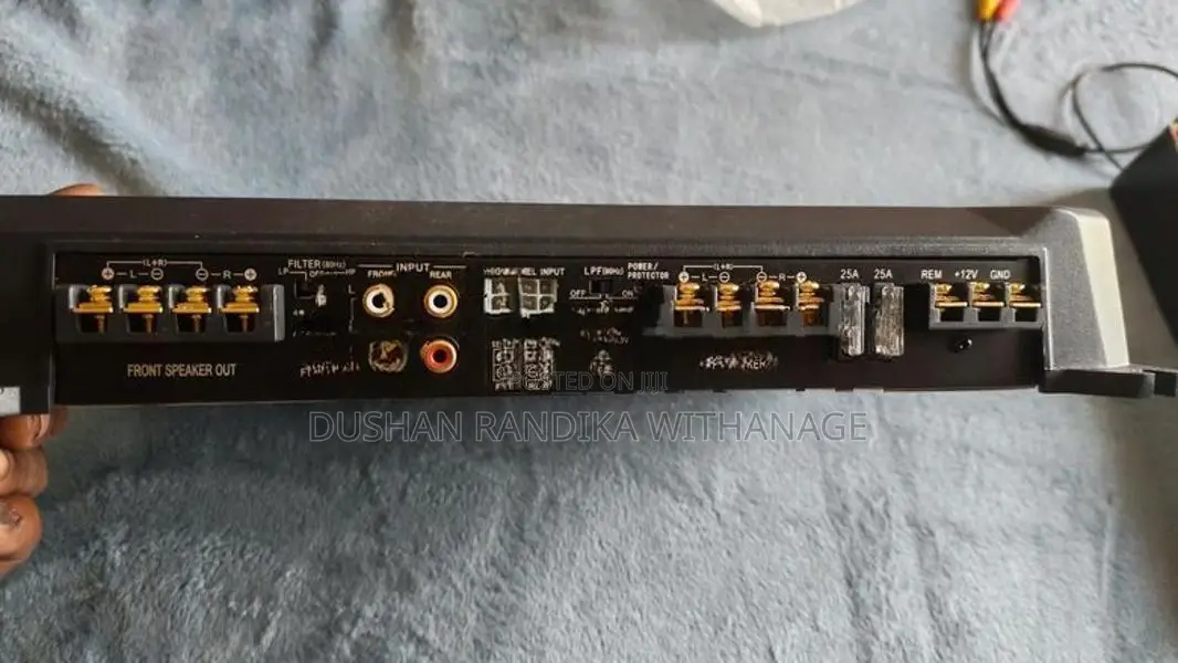 Sony 1000w Xplod