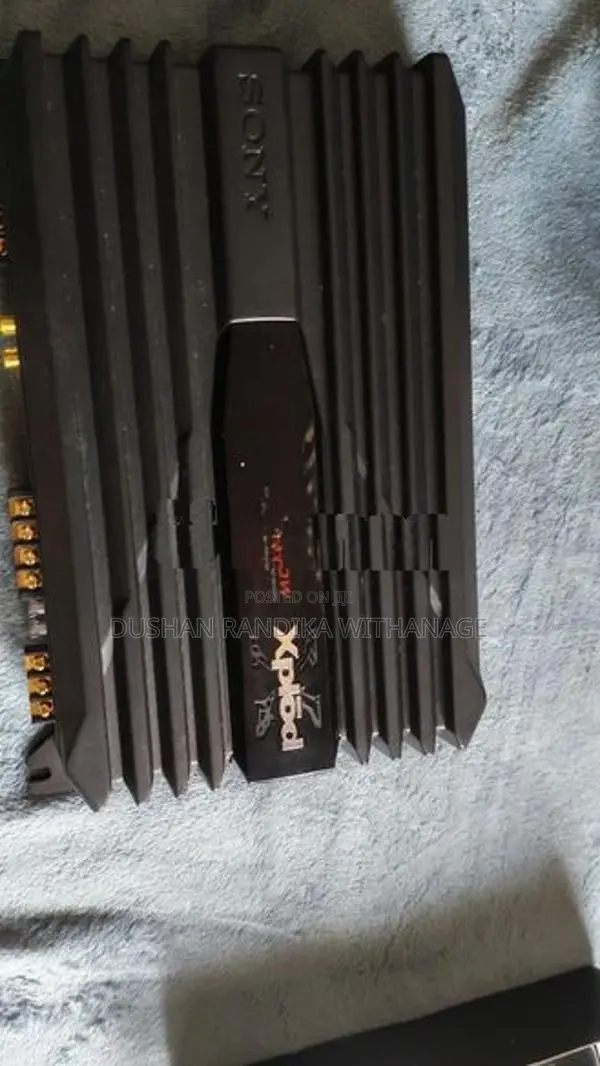 Sony 1000w Xplod