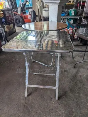 Foldable Aluminium Table